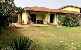 Villa Patio A 800 M De La Plage